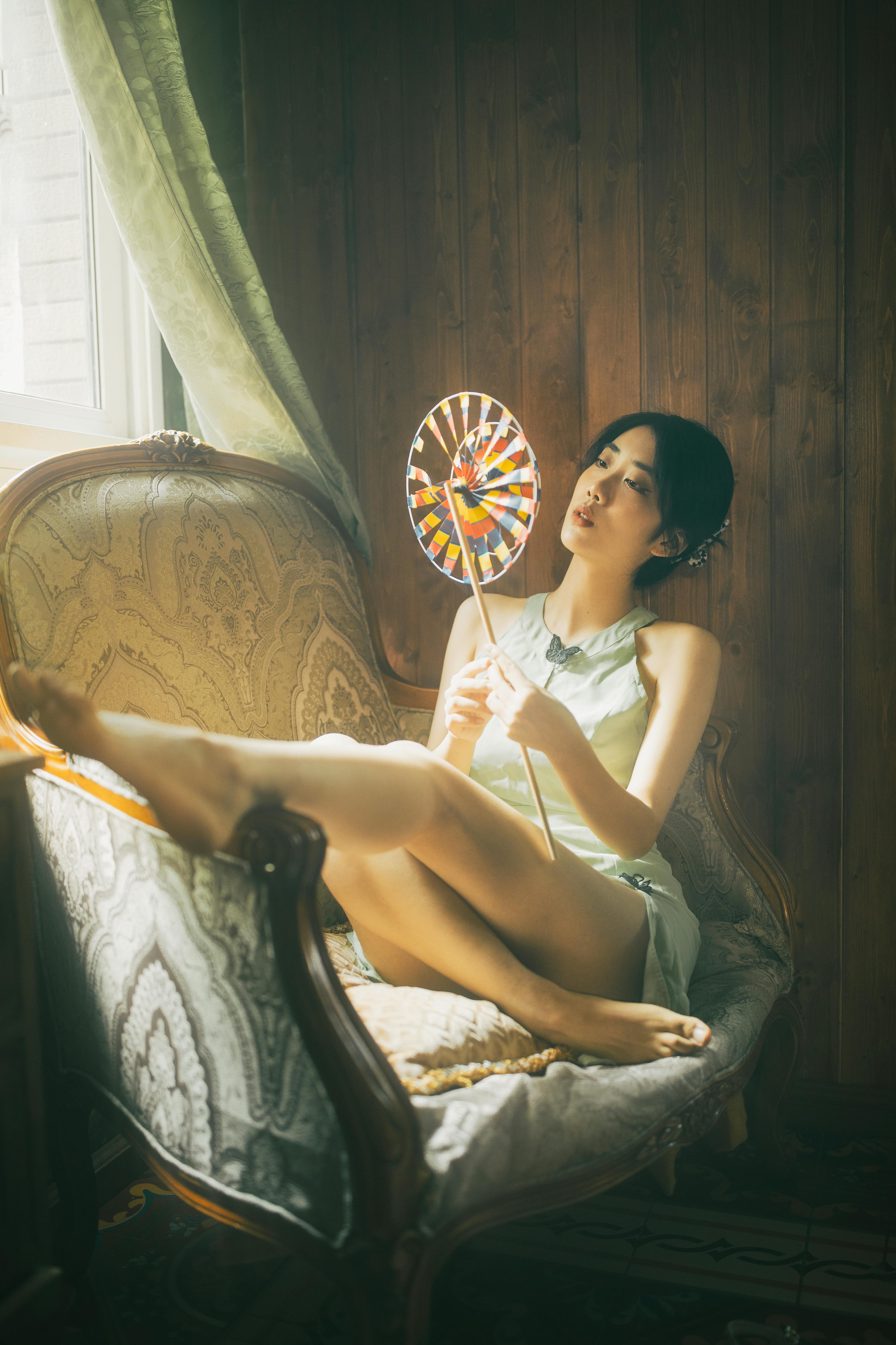 人才头像：Yi Ren（备用形象）