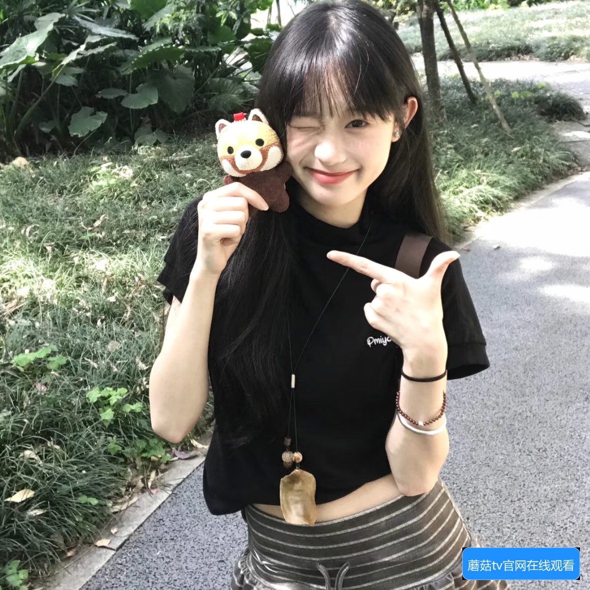 蘑菇TV界面截图