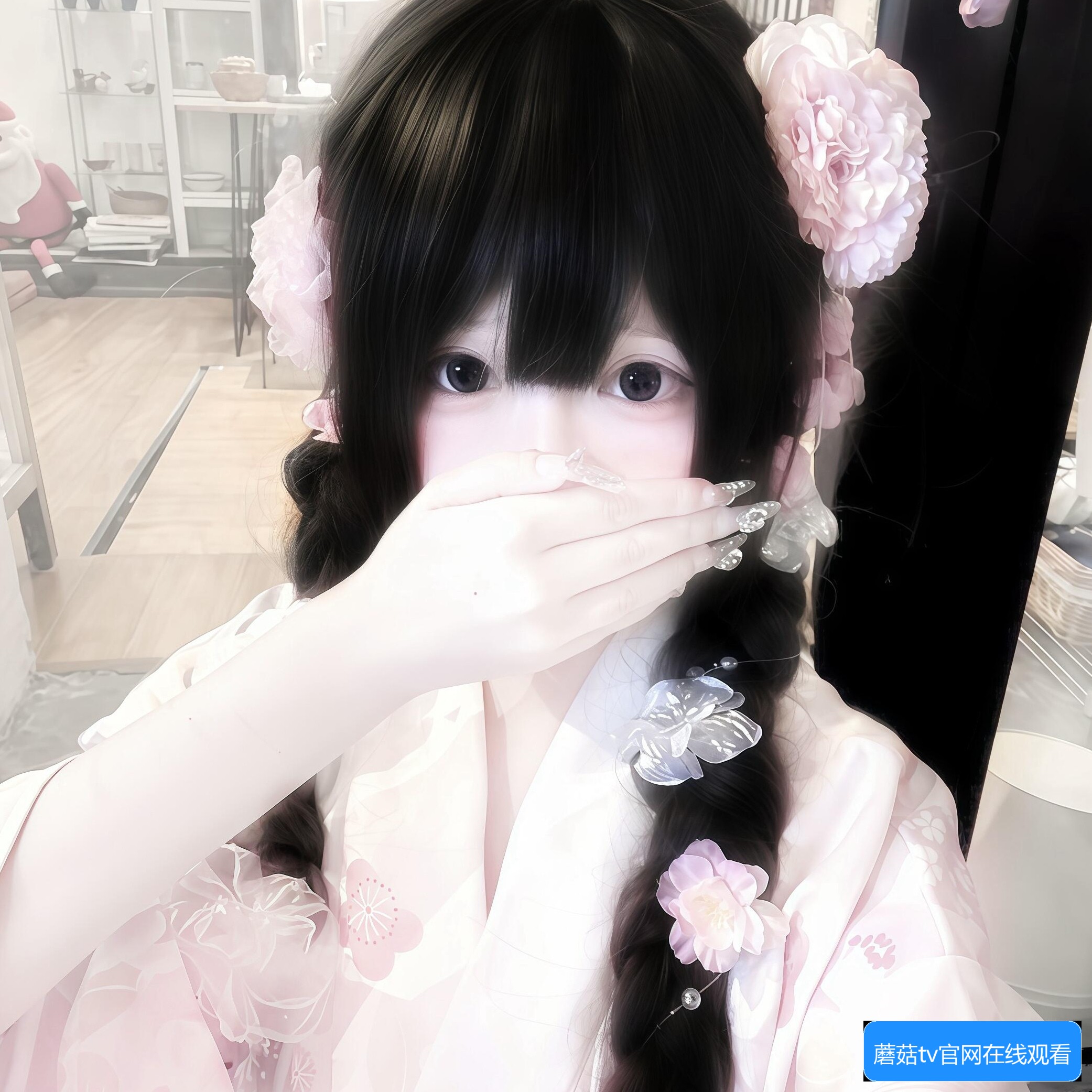 蘑菇TV界面截图